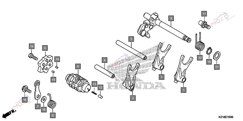 Frame Diagram